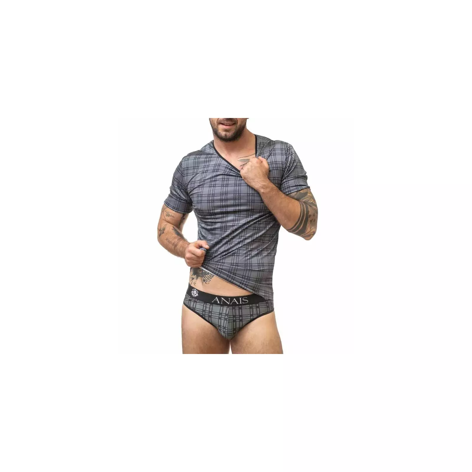 ANAIS MEN - BALANCE T-SHIRT XL, Model D-233673 Photo 1