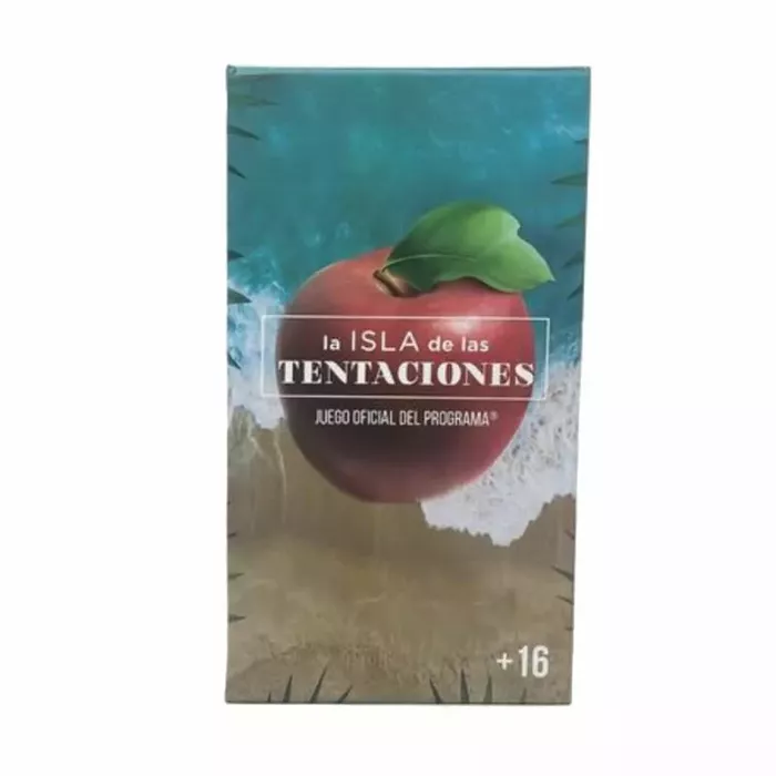 LA ISLA DE LAS TENTACIONES kāršu spēle — oficiālā spāņu versija Photo 3