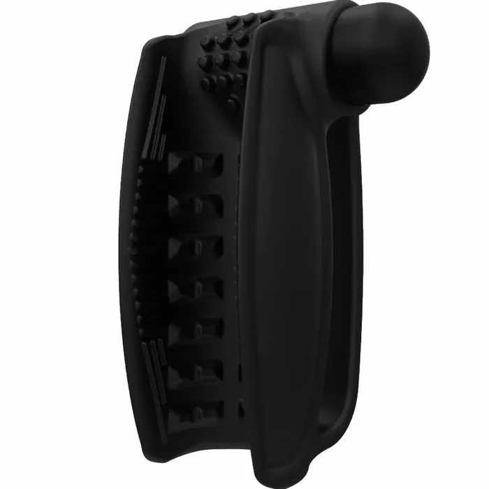 Masturbator Bathmate HAND VIBE — silicone personal vibrator Photo 5