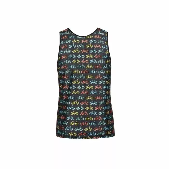 Men's sleeveless top ANAIS MEN D-233733 Photo 4