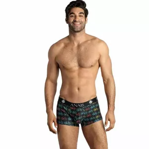 Vīriešu piegulošie bokserbikses ANAIS MEN Benito Boxer S — izmērs S, cieša piegulšana, ikdienas atbalsts