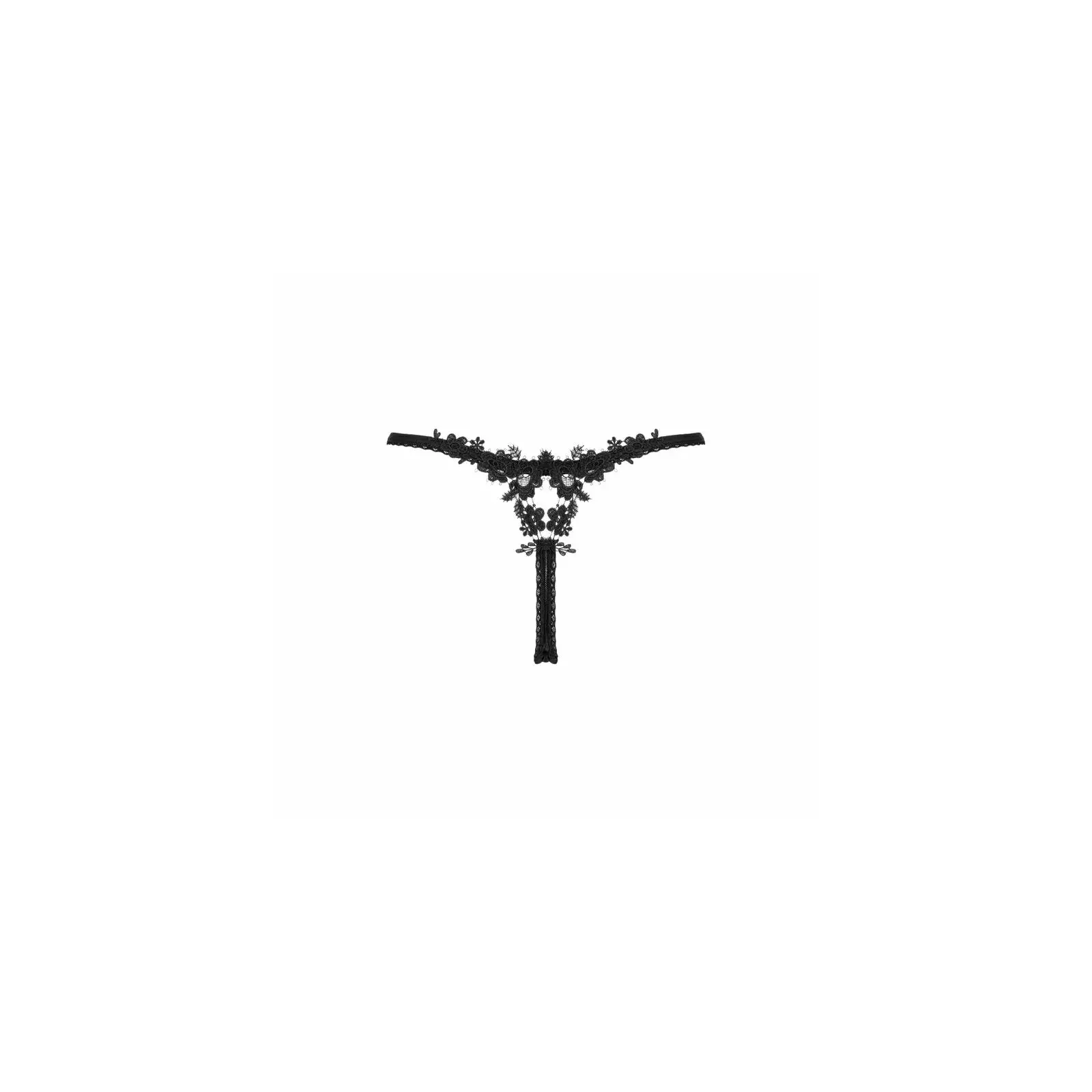 OBS Stringi D-234688 - Eleganta sieviešu apakšveļa Photo 6