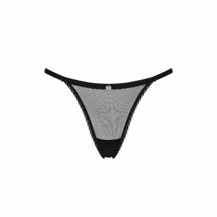 Thong underwear OBSESSIVE Thong XL/2XL — two-pack Photo 5