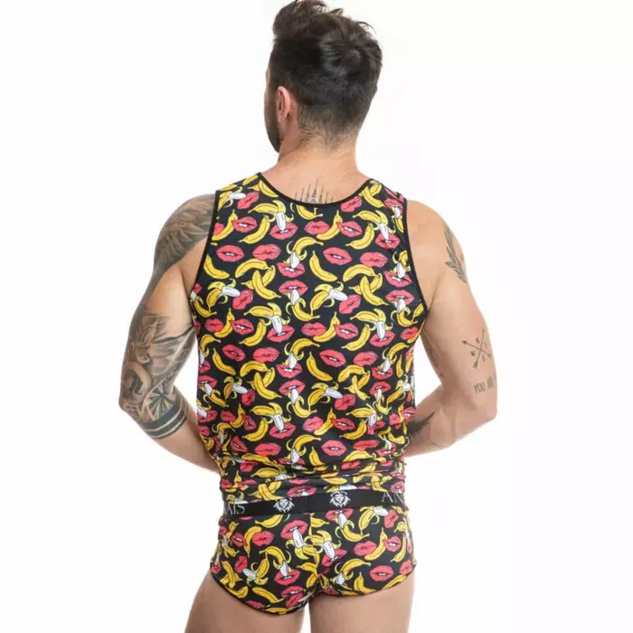Sleeveless men's top ANAIS MEN D-233698 Photo 2