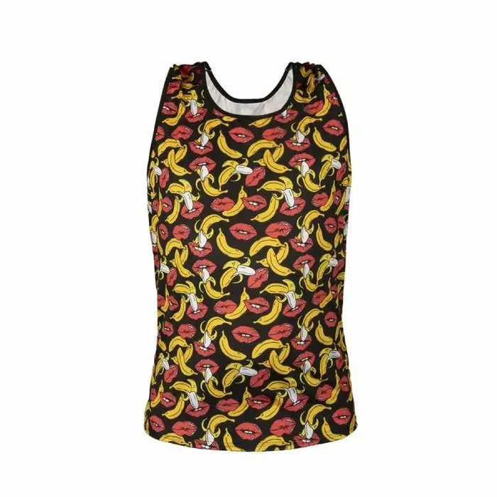 ANAIS MEN BANANA TOP XL men's top Photo 3