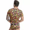 ANAIS MEN Banana T-krekls D-233702 Photo 2