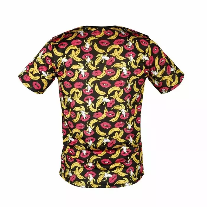 Men's T-shirt ANAIS MEN BANANA T-SHIRT XL Photo 4