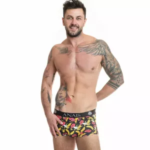 Vīriešu bokserbikses ANAIS MEN - BANANA BOXER izmērs S, cieši pieguļošas ikdienas apakšbikses