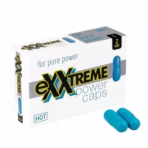 eXXtreme Power Caps 2 шт, Модель D-234309, Горячая Энергия