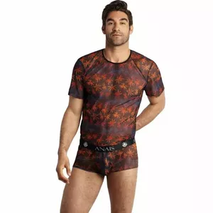 Men's T-shirt ANAIS MEN CHILL — short-sleeve casual top, size XL