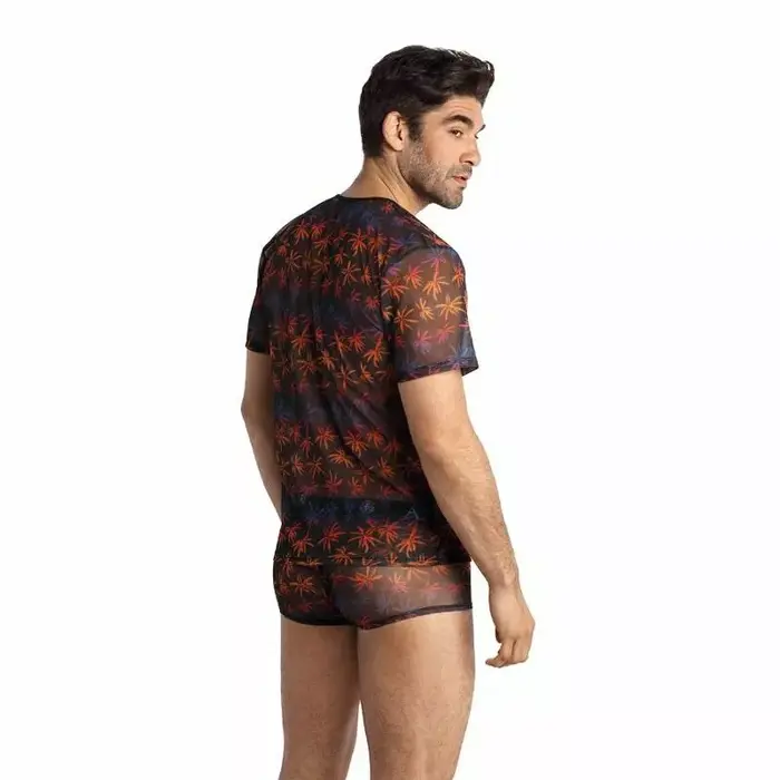 Men's T-shirt ANAIS MEN CHILL — size XL Photo 2