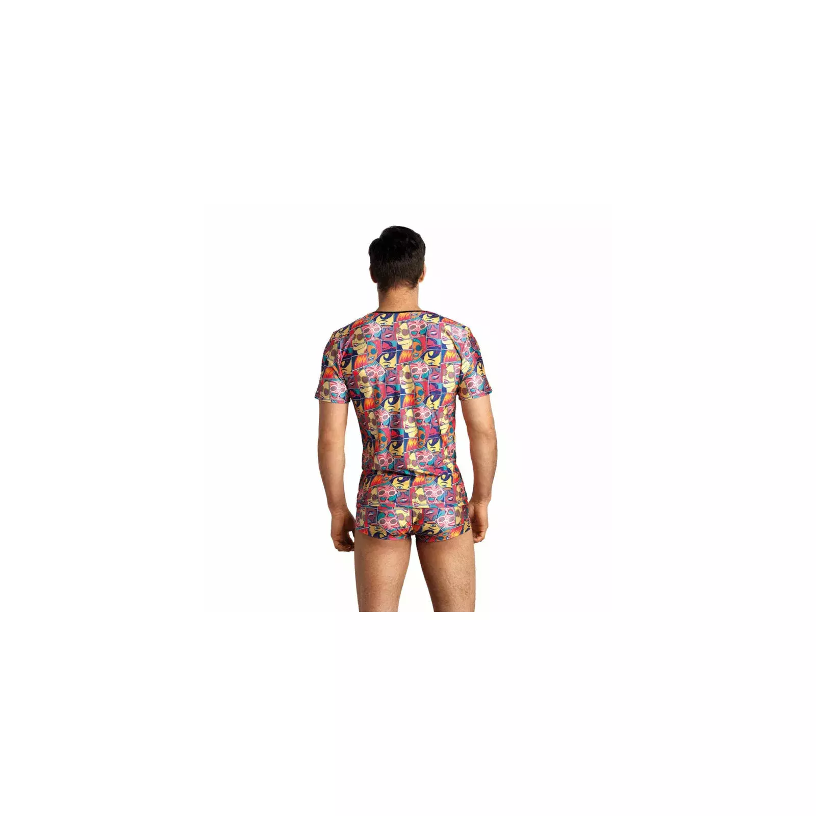ANAIS MEN - COMICS T-SHIRT M, Model D-233831 Photo 2