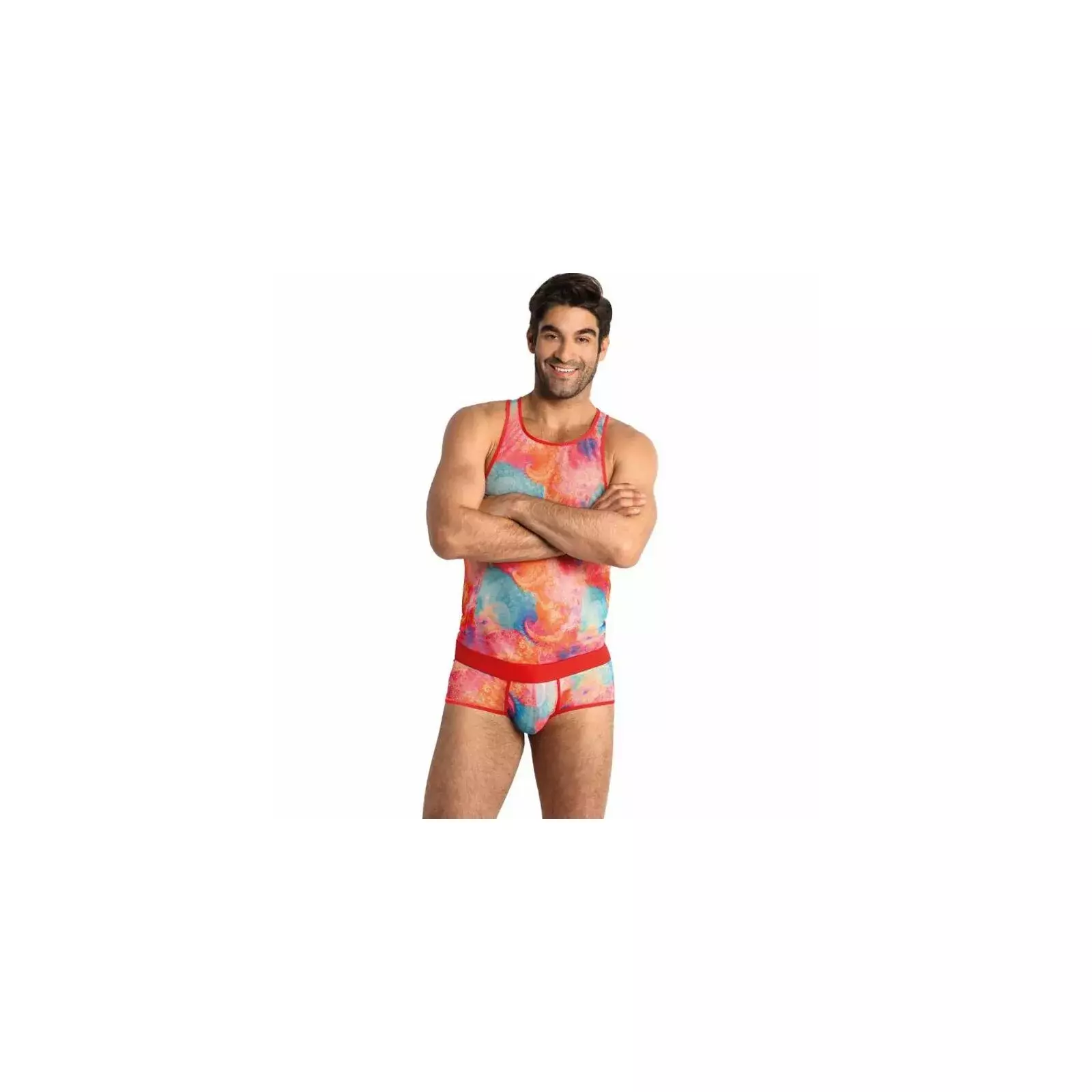 ANAIS MEN - FALCON TOP S, Stilīga vīriešu krekls Photo 1