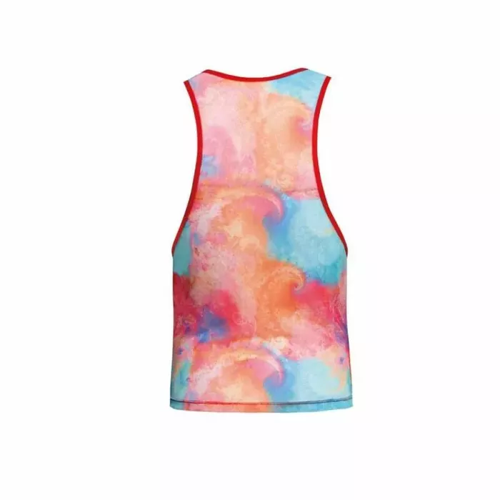 Sleeveless vest ANAIS MEN Falcon Top D-233925 Photo 4