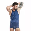 Men's top ANAIS MEN NAVAL TOP S Photo 2