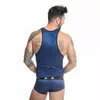 Men's top ANAIS MEN NAVAL TOP S Photo 3