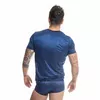 T-shirt ANAIS MEN NAVAL T-SHIRT L Photo 2