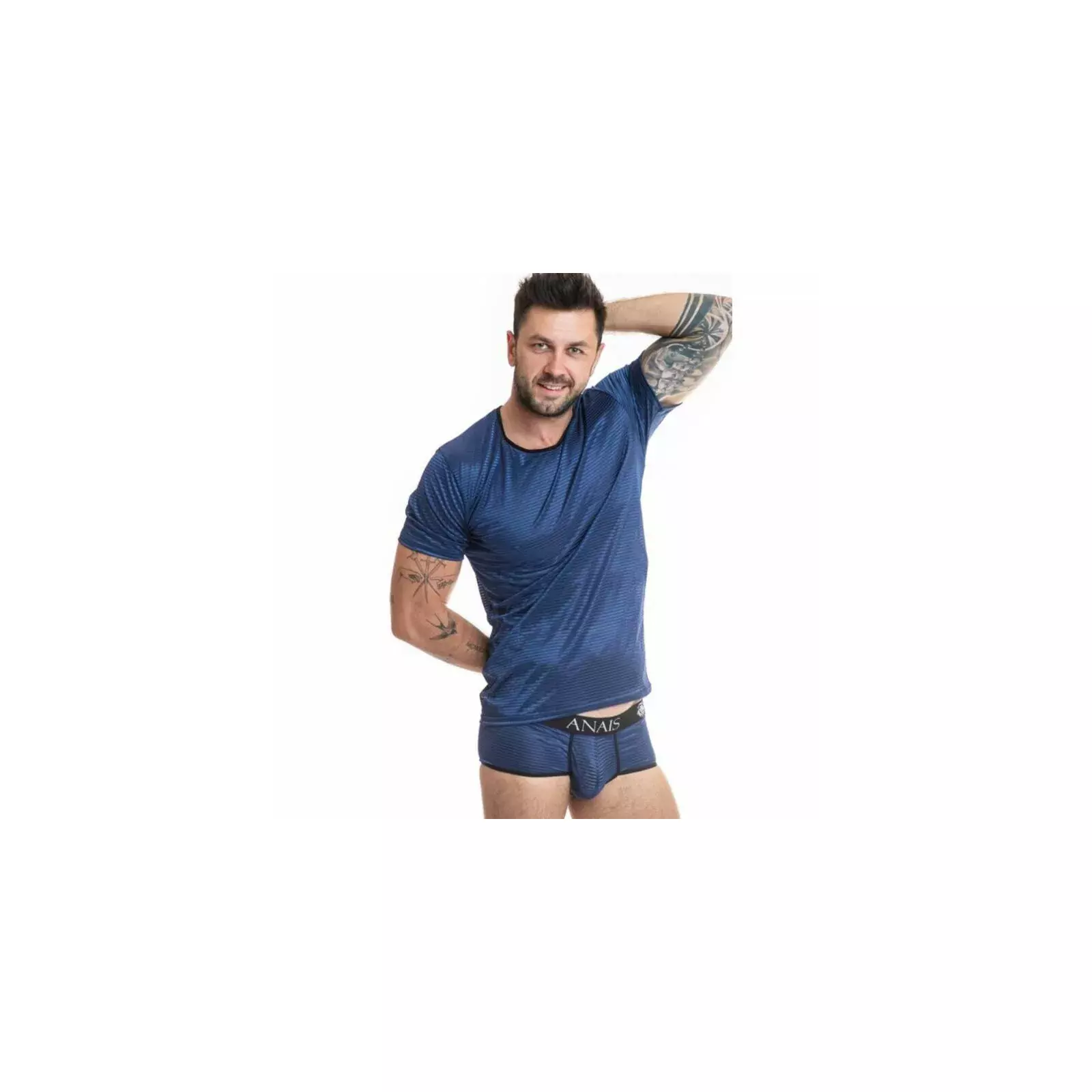 ANAIS MEN - NAVAL T-SHIRT XL, Модель D-234057 Photo 1