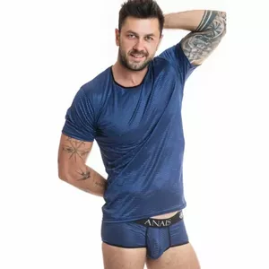 ANAIS MEN - NAVAL T-SHIRT XL, Model D-234057, Stylish Men's Tee