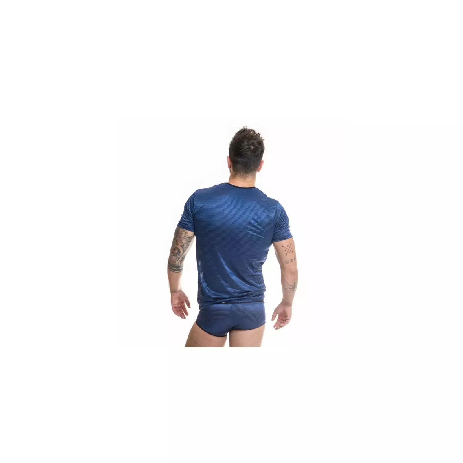 ANAIS MEN - NAVAL T-SHIRT XL, Модель D-234057 Photo 2