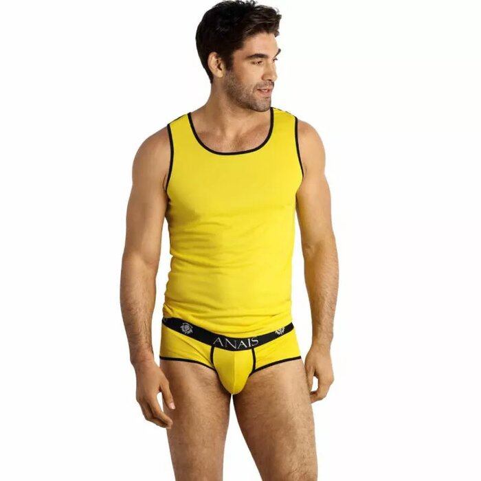 ANAIS MEN TOKIO TOP L - Stylish Men's Top Photo 1