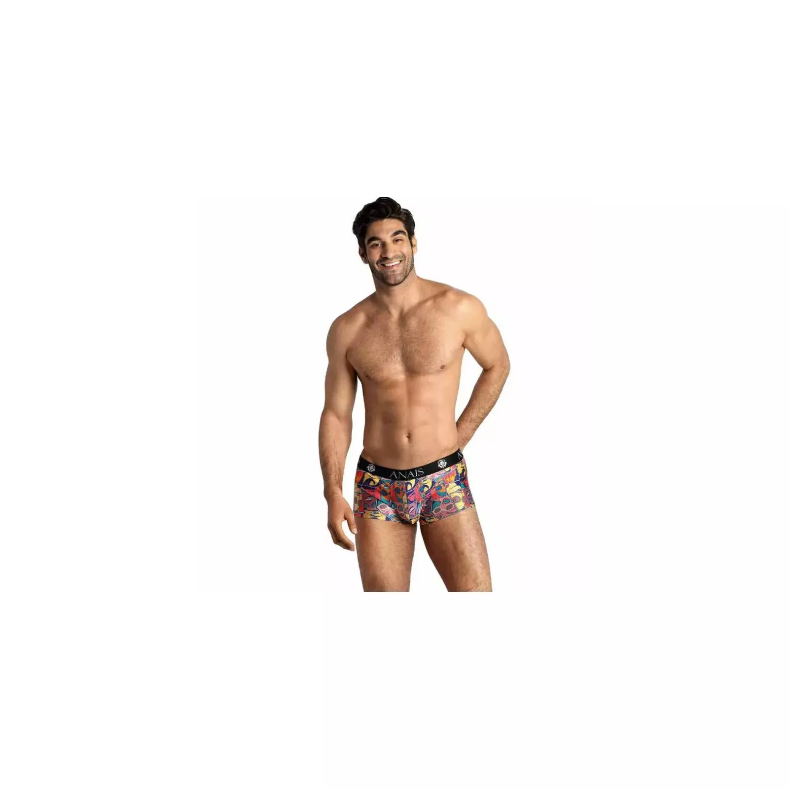 ANAIS MEN - COMICS BOXER L, Modelis D-233812 Photo 1