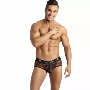 Vīriešu jock bikini ANAIS MEN CHILL JOCK BIKINI S — izmērs S, minimāla pārklājuma, elastīgs jostasrāvis