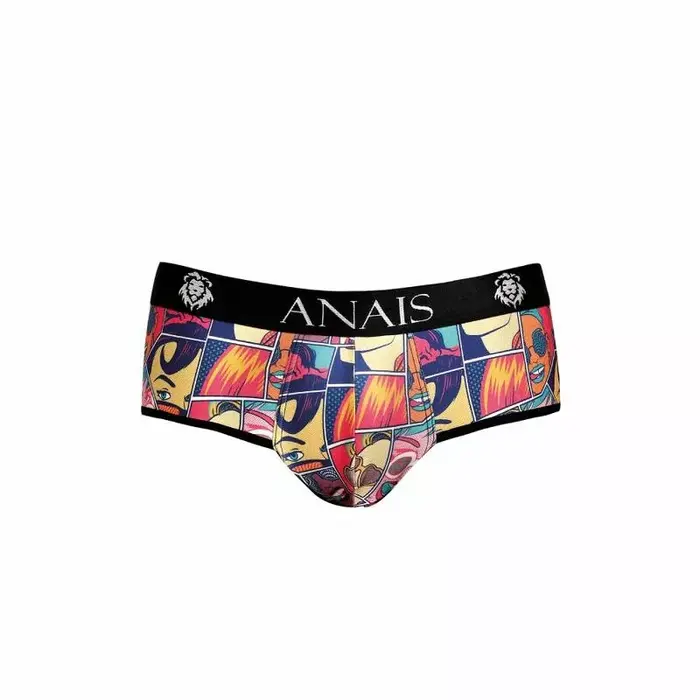 Vīriešu džoks-bikini ANAIS MEN COMICS JOCK BIKINI, izmērs S Photo 3