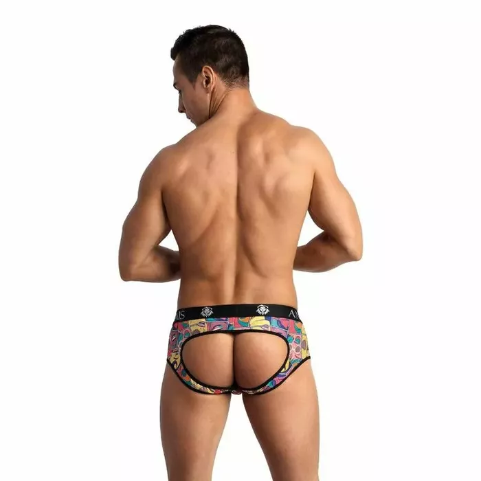 Men's jock bikini ANAIS MEN COMICS JOCK BIKINI L Photo 2