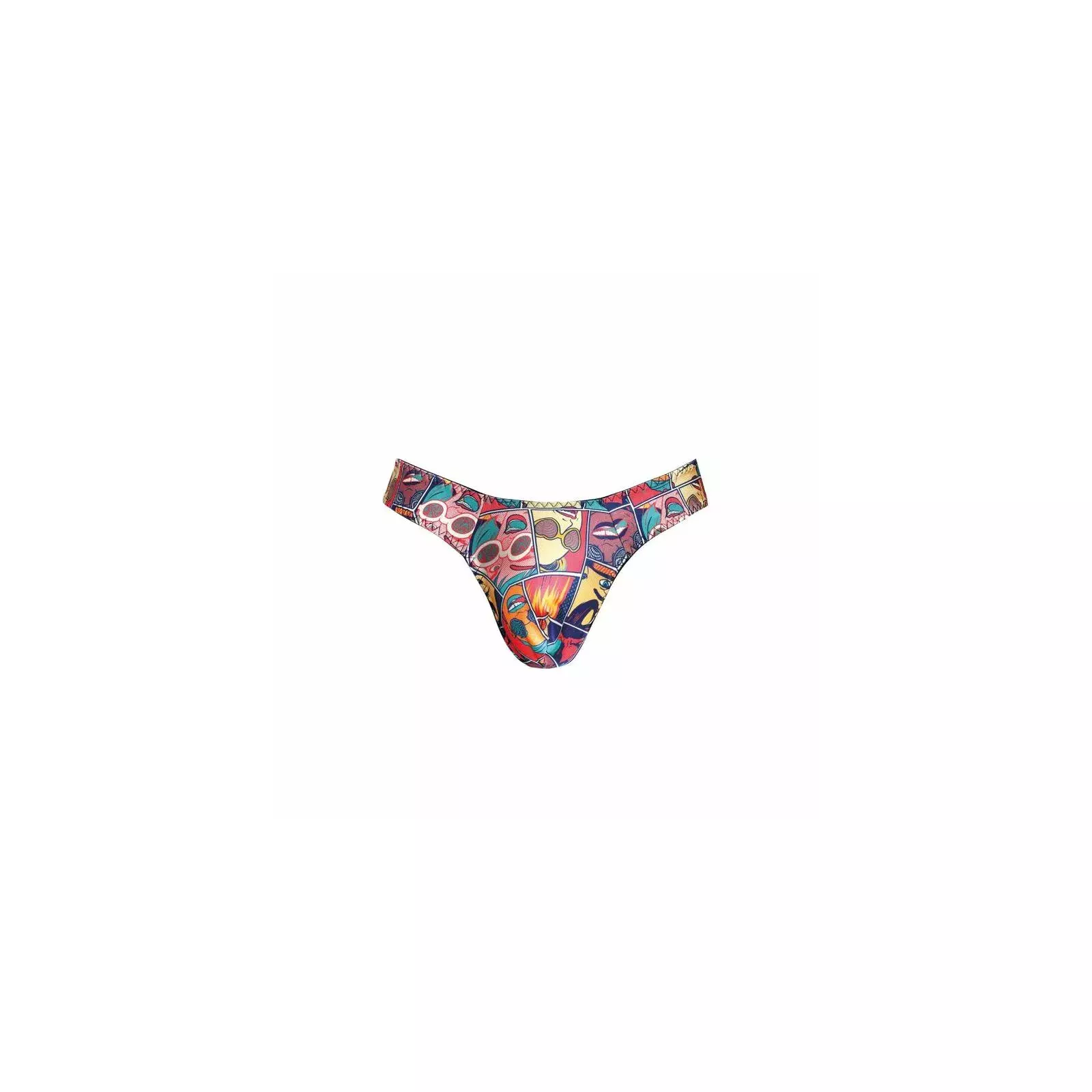 ANAIS MEN - COMICS STRING XL D-233821 | Vīriešu Apakšveļa Photo 3