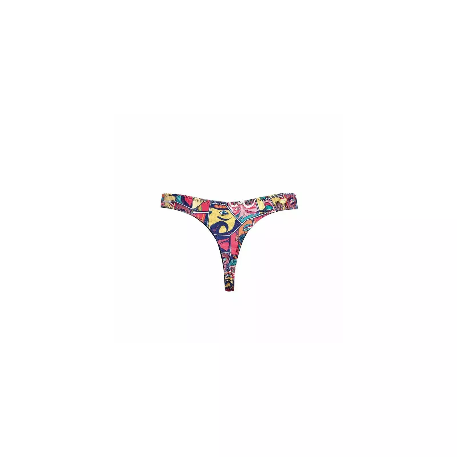 ANAIS MEN - COMICS STRING XL D-233821 | Vīriešu Apakšveļa Photo 4