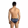 Vīriešu stringi ANAIS MEN NAVAL SLIP S Photo 2