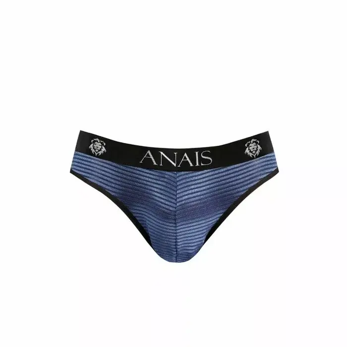 Vīriešu stringi ANAIS MEN NAVAL SLIP S Photo 3