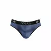 Vīriešu stringi ANAIS MEN NAVAL SLIP S Photo 3