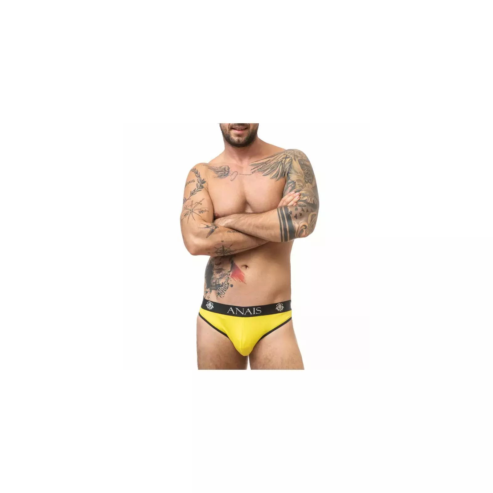 ANAIS MEN - TOKIO SLIP S - Stilīgs Vīriešu Apakšveļa Photo 1