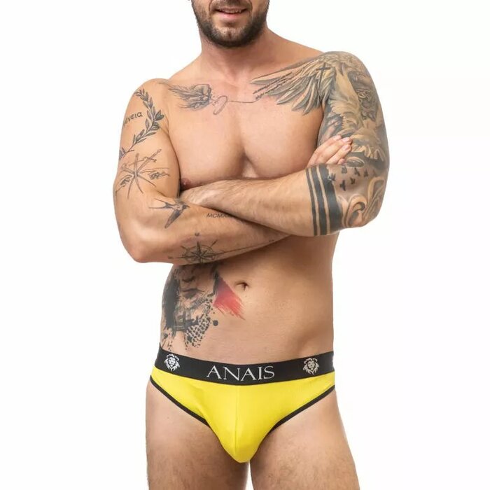 ANAIS MEN - TOKIO SLIP S - Stilīgs Vīriešu Apakšveļa Photo 1