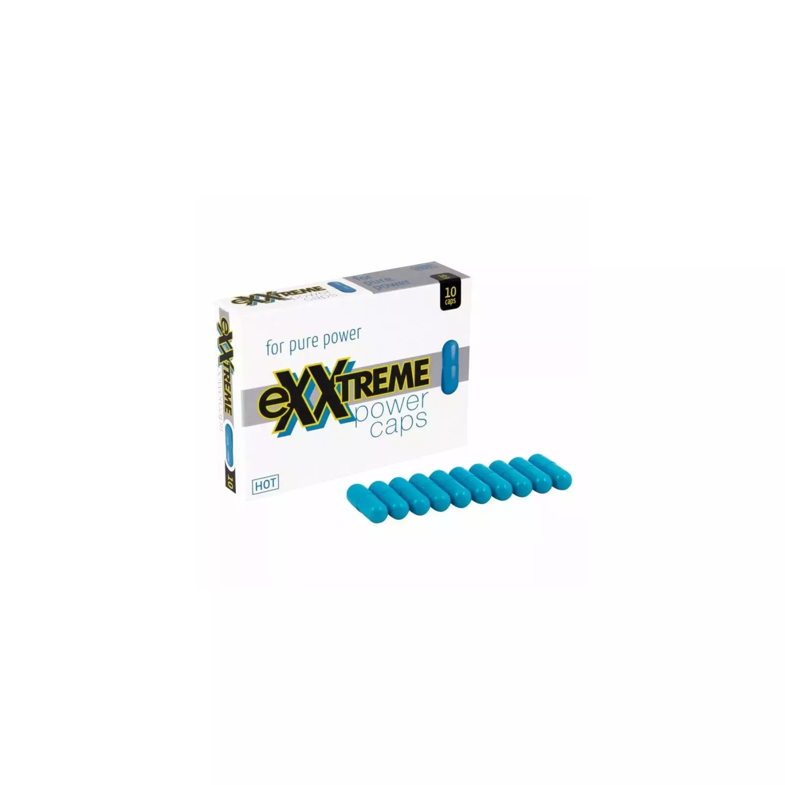 eXXtreme Power Caps D-234311 - 10 pcs Photo 2