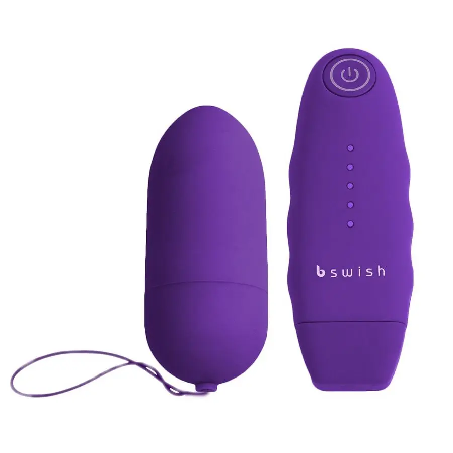 Мини-вибратор b swish BNAUGHTY UNLEASHED CLASSIC Photo 4