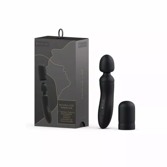 Wand Massager b swish BTHRILLED Photo 5
