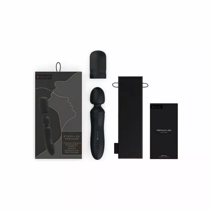 Wand Massager b swish BTHRILLED Photo 7