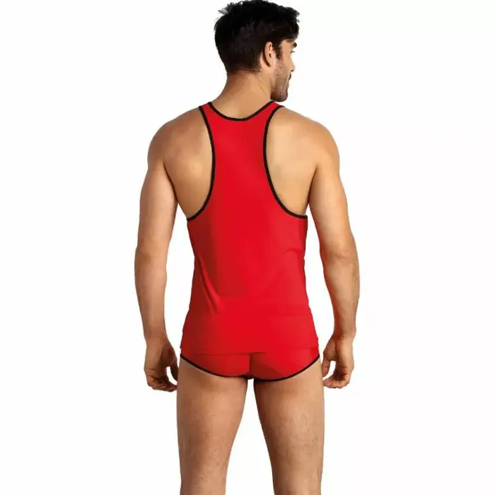 Men's sleeveless top ANAIS MEN SOUL TOP M Photo 2