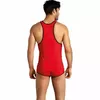 Men's sleeveless top ANAIS MEN SOUL TOP M Photo 2