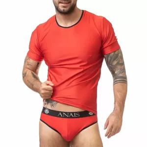 Men’s T-shirt ANAIS MEN SOUL — size XL, short sleeves, relaxed fit