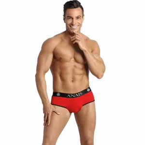Vīriešu biksītes ANAIS MEN SOUL JOCK BIKINI XL — ar zemu jostas līniju, džoka stils, izm. XL