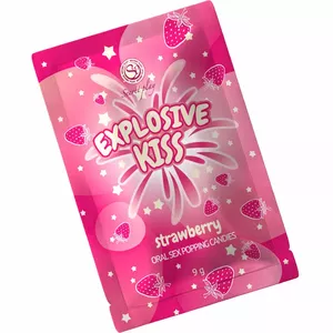 SECRET PLAY - STRAWBERRY EXPLOSIVE CANDIES