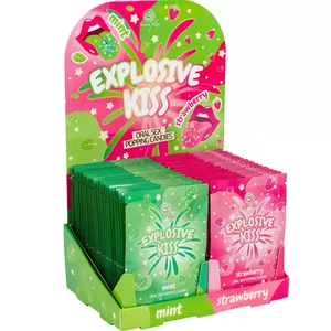 SECRET PLAY - EXPLOSIVE CANDY DISPLAY (48 UNITS)