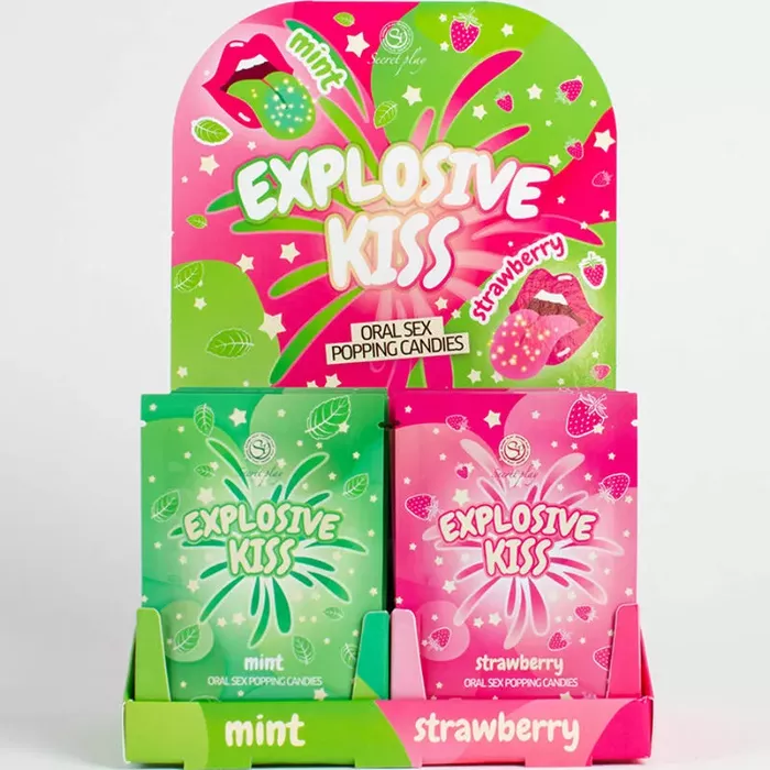 Дисплей конфет SECRETPLAY Explosive Candy Display Photo 2