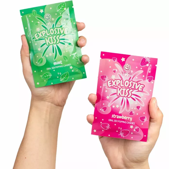 Дисплей конфет SECRETPLAY Explosive Candy Display Photo 3