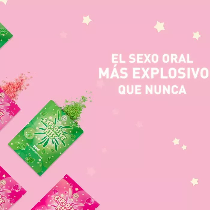 Дисплей конфет SECRETPLAY Explosive Candy Display Photo 4