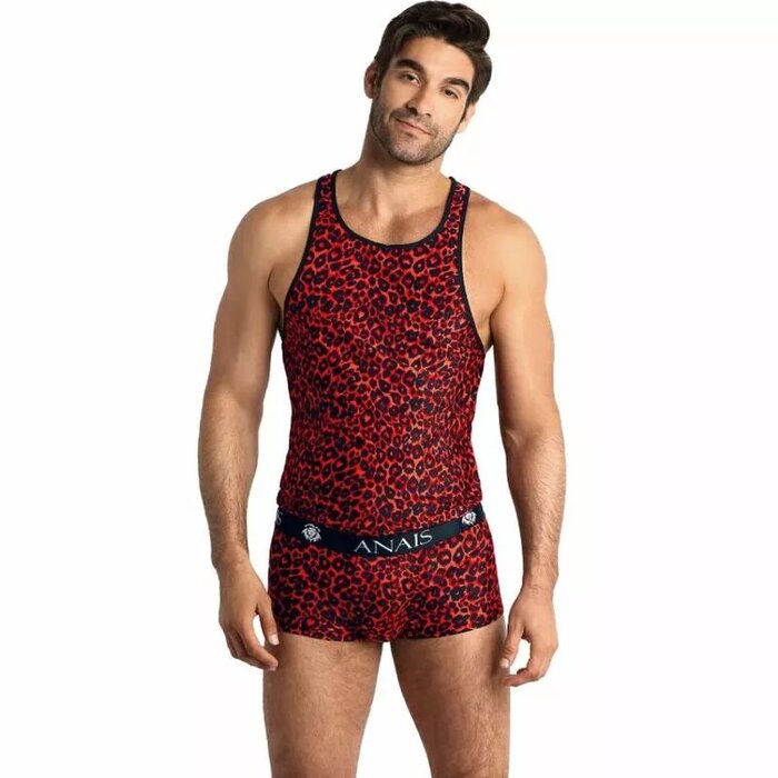 ANAIS MEN Tribal Top S D-234274 Photo 1